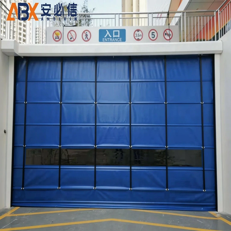 运城市背带堆积门