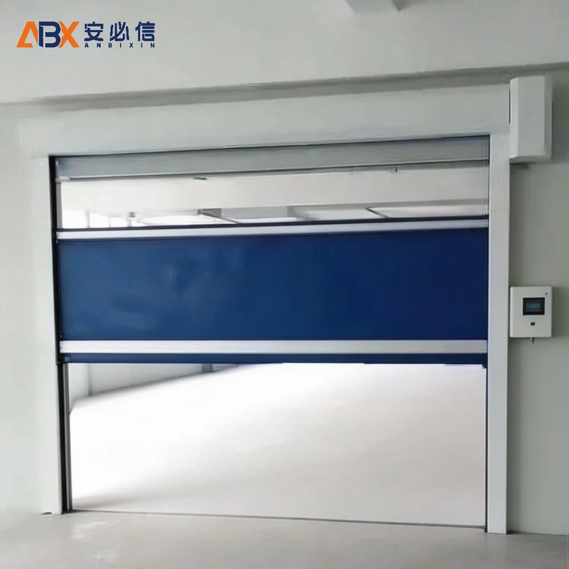 运城市工业快速门