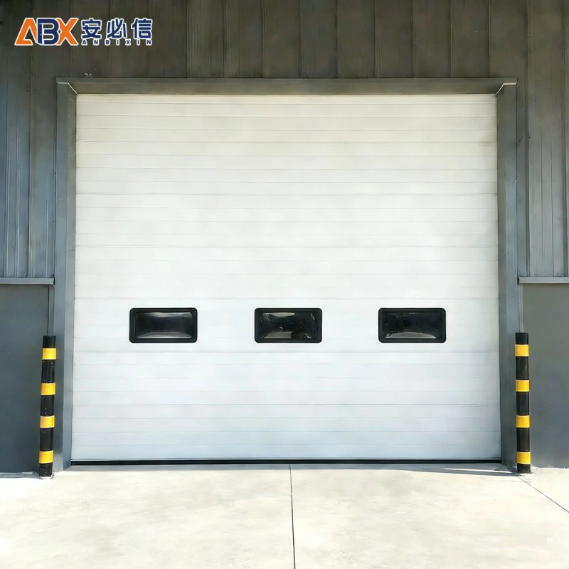 运城市电动提升门