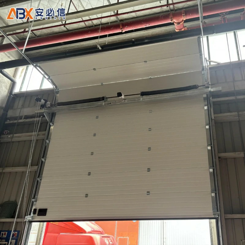 运城市工业提升门