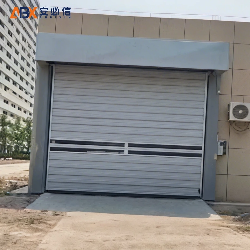 运城市消防高速门