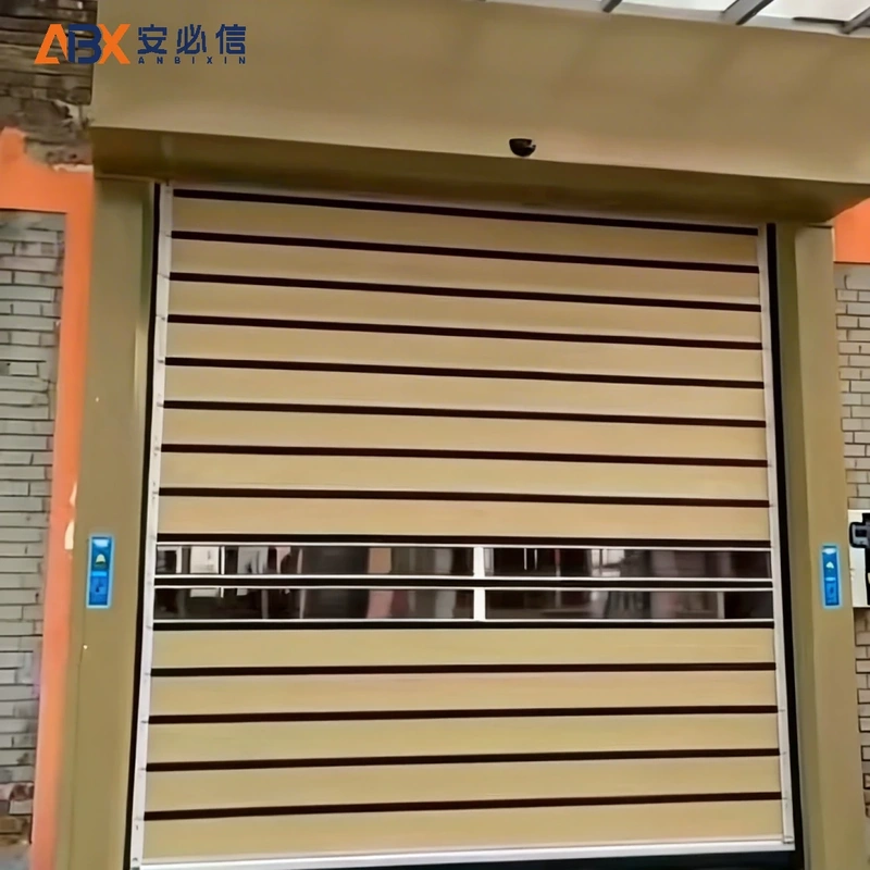 运城市涡轮硬质高速门